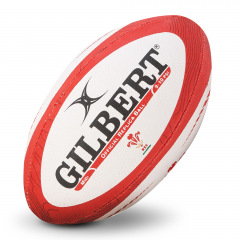Welsh Rugby Replica Ball - Midi