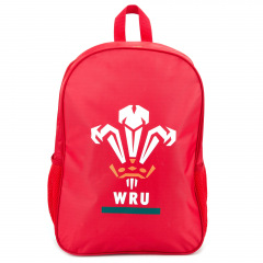 Welsh Rugby Crest Backpack