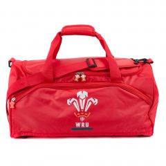 Welsh Rugby Crest Holdall