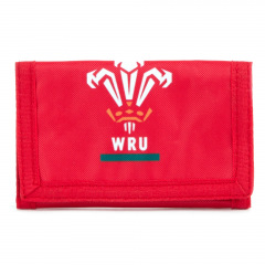 Welsh Rugby Crest Wallet