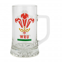Welsh Rugby Pint Tankard