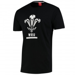 Welsh Rugby Wales Rugby Graphic T-Shirt