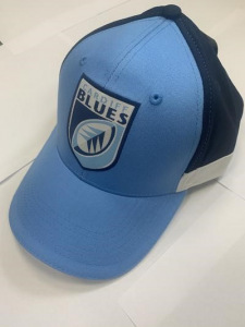 Cardiff Blues Baseball Cap | WRU Store