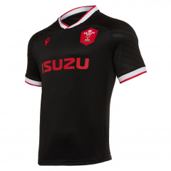 Replica Welsh Rugby 2020/21 away shirt