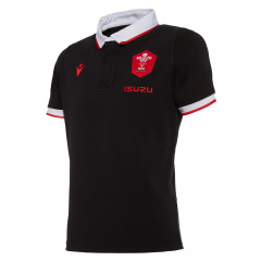 Replica Welsh Rugby 2020/21 children's cotton away shirt