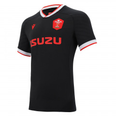 Official Welsh Rugby 2020/21 away shirt