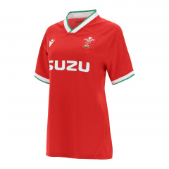 Replica Welsh Rugby 2020/21 women's home shirt