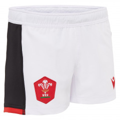 Welsh Rugby 2020/21 away shorts