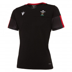 Welsh Rugby 2020/21 children's training shirt