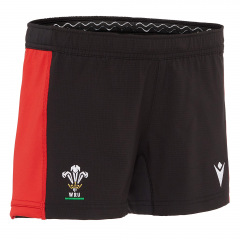 Welsh Rugby 2020/21 children's training shorts
