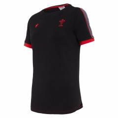 Welsh Rugby 2020/21 women's cotton shirt