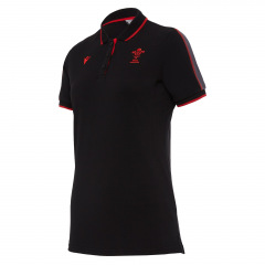 Welsh Rugby 2020/21 women's polo shirt