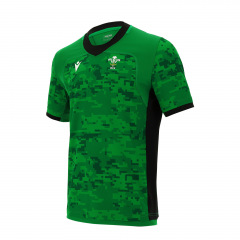 Welsh Rugby 2020/21 training shirt