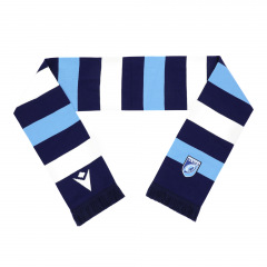 Cardiff Blues 2020/21 double-knit scarf