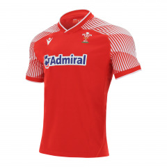 Replica Welsh Rugby Pathway 2020/22 home shirt