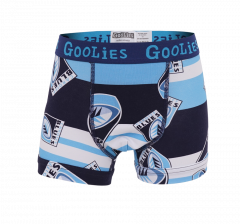 Goolies - CARDIFF BLUES - Kids Boxer Shorts