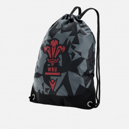 welsh rugby 2021/22 gym sack | WRU Store