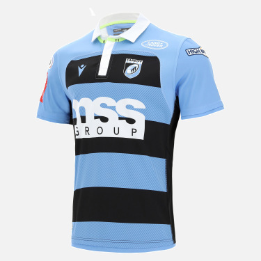 Cardiff Rugby Rags Third Kit cardiff rugby 2021/22 third/euro body fit match shirt | WRU Store