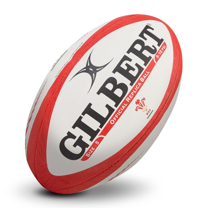 Welsh Rugby Replica Ball - Size 5 | WRU Store