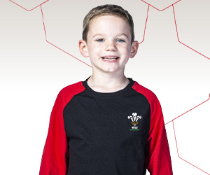 childs welsh rugby kit